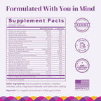 BariMelts Bariatric Multivitamin for Women with Iron


