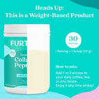 Further Food Collagen Peptides Powder Unflavored Grass-Fed

