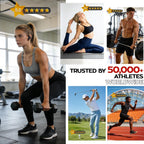 Creatine Gummies – NSF Certified, 6-in-1 Formula

