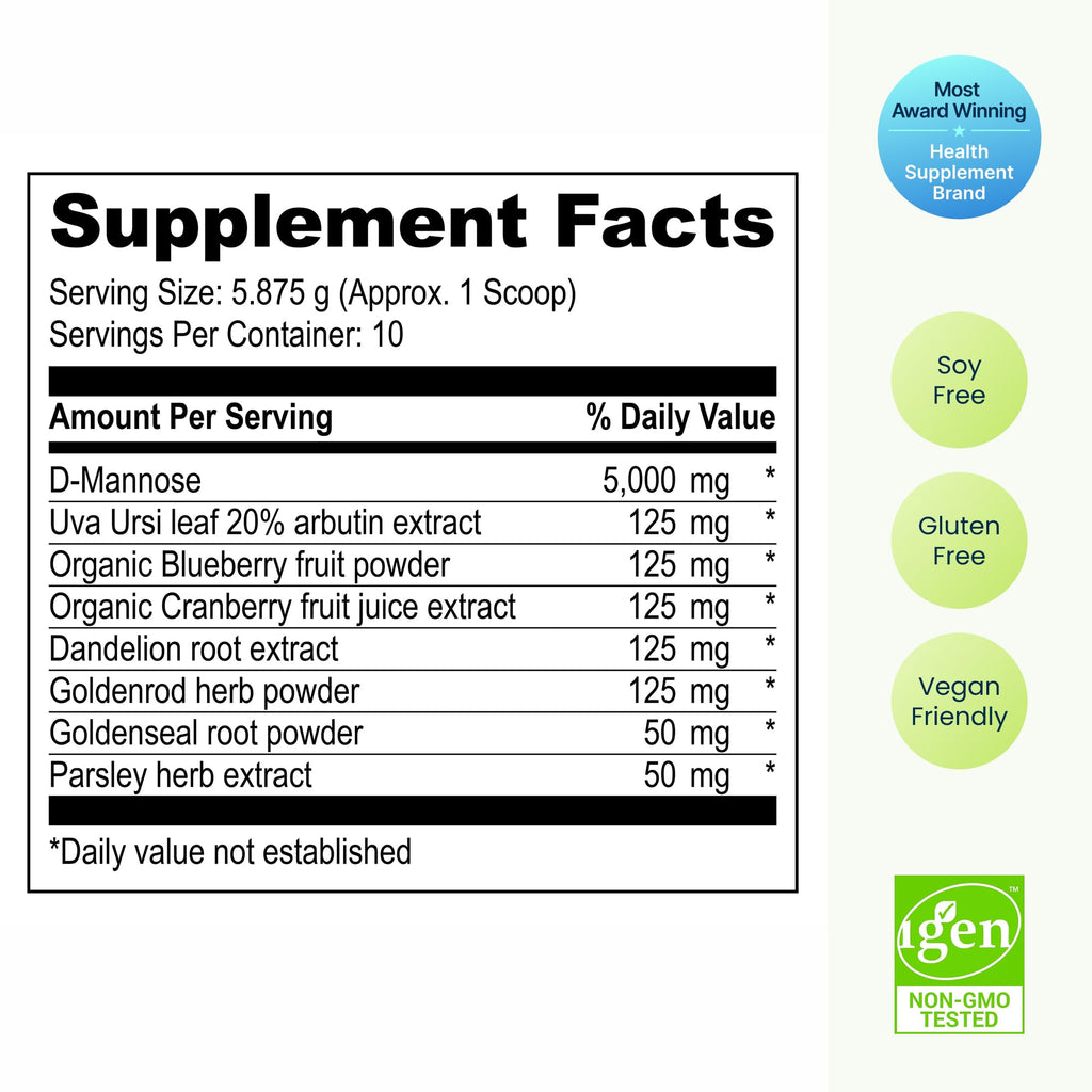 U.T. Vibrance Urinary Tract Support | Vibrant Health

