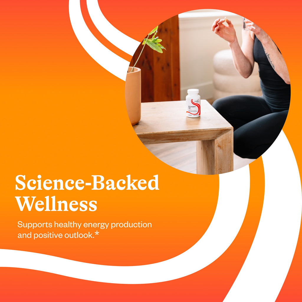 Seeking Health B Complex MF Vitamin B Complex

