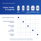 Pure Encapsulations NAC N-Acetyl Cysteine | Lung Support

