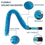 High Ceiling Duster Kit | Telescopic Aluminum Pole

