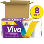 Viva Signature Cloth Paper Towels | Soft & Durable

