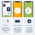Insect Bite Healer - Smartphone-Powered Relief

