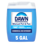 Dawn PRO Manual Pot Detergent for Commercial Dishwashing

