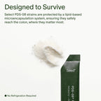 Seed Daily Synbiotic for Digestive Health

