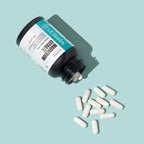 LES Labs Magnesium Citrate Supplement for Stress & Sleep

