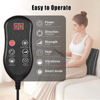 Hlthsky Shiatsu Neck & Back Massager with Heat

