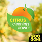 Goo Gone Spray Adhesive Remover Gel for Glue & Residue

