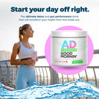 Detox & Performance Drink by Project AD Life for Gut Health

