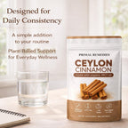 Primal Remedies Ceylon Cinnamon Capsules – Plant Based Wellness


