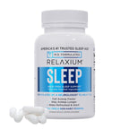 Relaxium Gentle Sleep Supplement for Restful Nights

