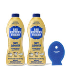 Bar Keepers Friend Soft Cleanser Liquid|Multisurface Cleaner

