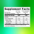 Benefiber Prebiotic Fiber Powder for Digestive Health


