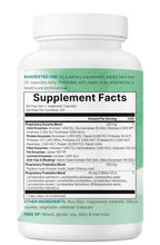 Micro Ingredients Digestive Enzyme Supplement

