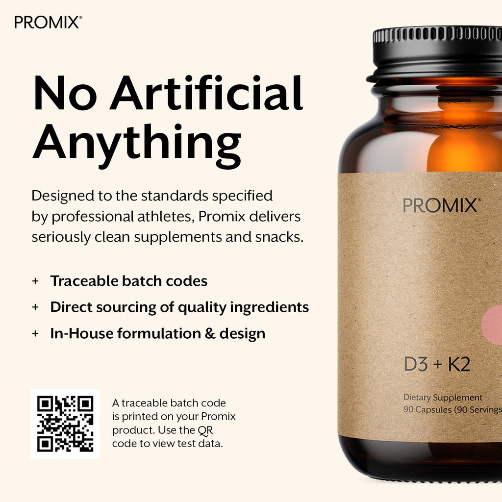 Promix Nutrition Dietary Supplement | GMP Quality

