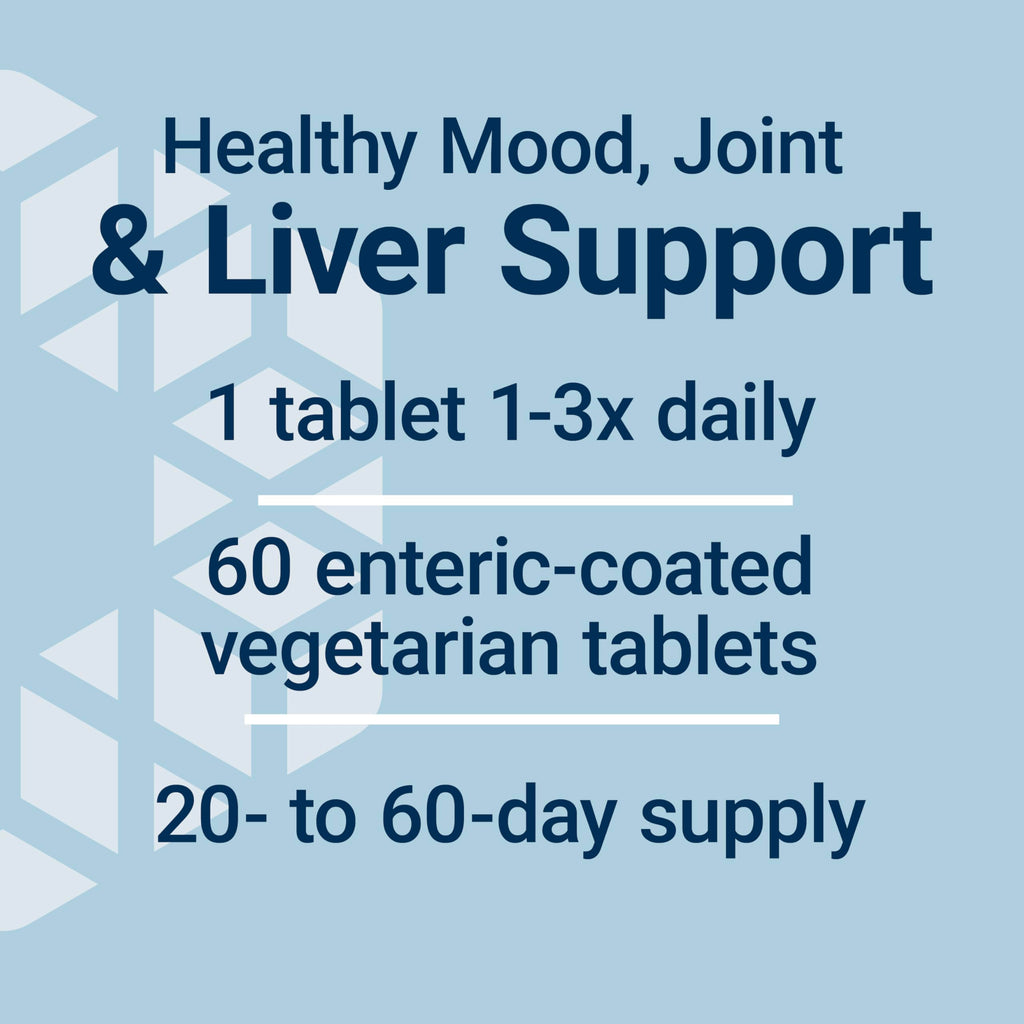 Life Extension SAMe Mood & Joint Support

