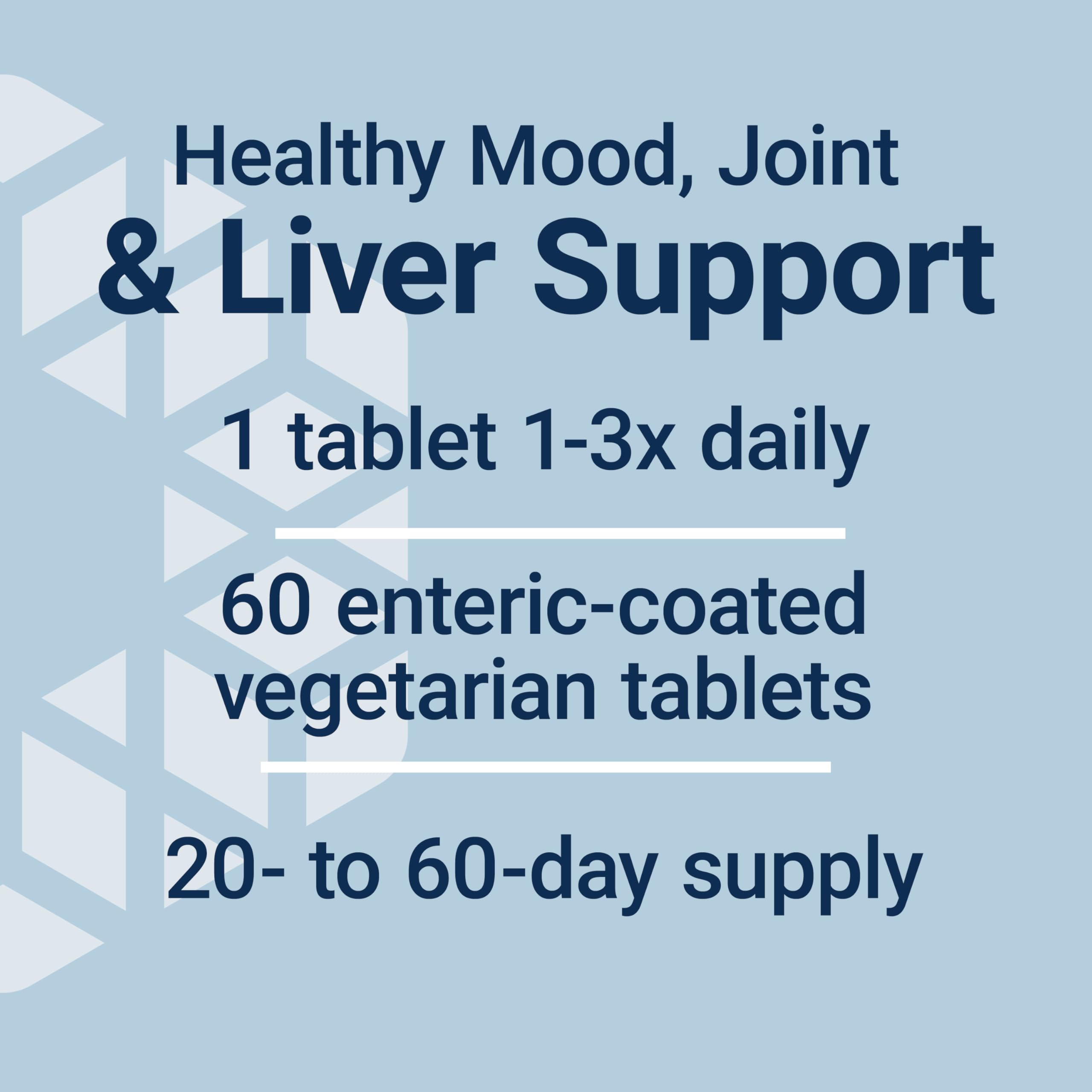 Life Extension SAMe Mood & Joint Support

