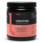 Legion Micronized Creatine Monohydrate for Muscle Gain

