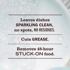 Dish Soap by Mrs. Meyer's Clean Day - Cruelty-Free

