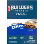 CLIF BUILDERS Plant-Based Protein Bars | Gluten Free


