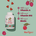 MaryRuth's Multivitamin Gummies for Women – Immune Support

