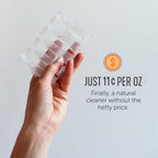 Force of Nature Activator Refills for Eco Cleaning

