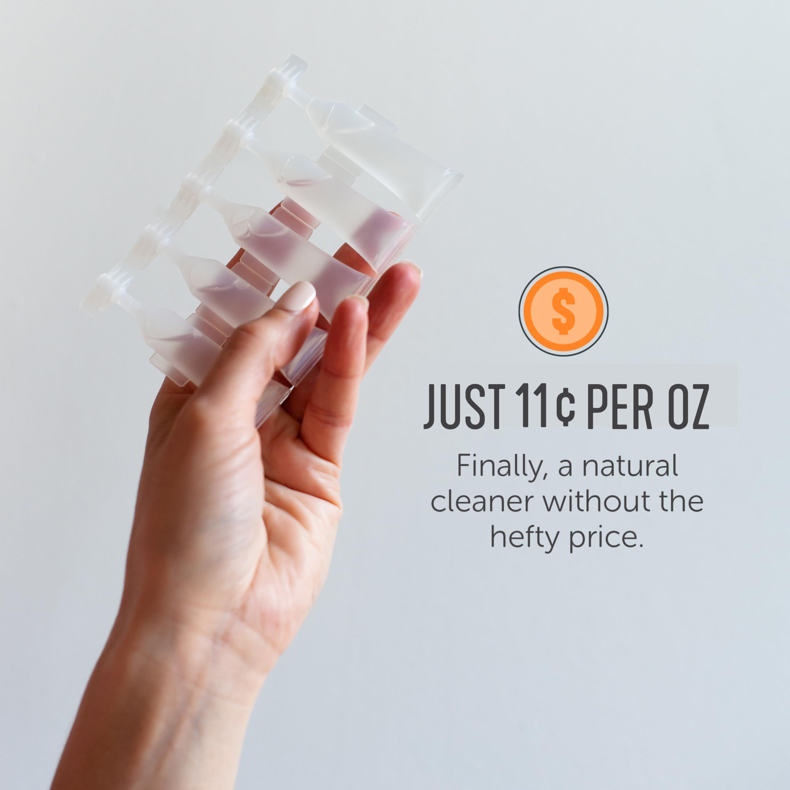Force of Nature Activator Refills for Eco Cleaning

