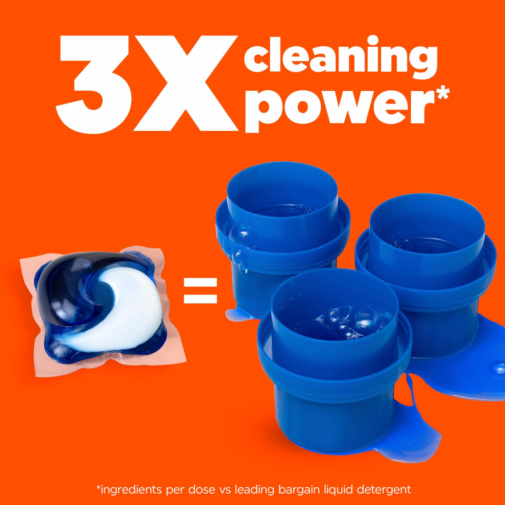 Tide PODS with Downy 4-in-1 Detergent Pacs | April Fresh

