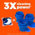 Tide PODS with Downy 4-in-1 Detergent Pacs | April Fresh

