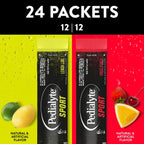 Pedialyte Sport Electrolyte Powder for Fast Hydration

