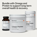 Momentous Collagen Peptides Powder Fortigel Vitamin C

