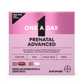 One A Day Prenatal Advanced Vitamins