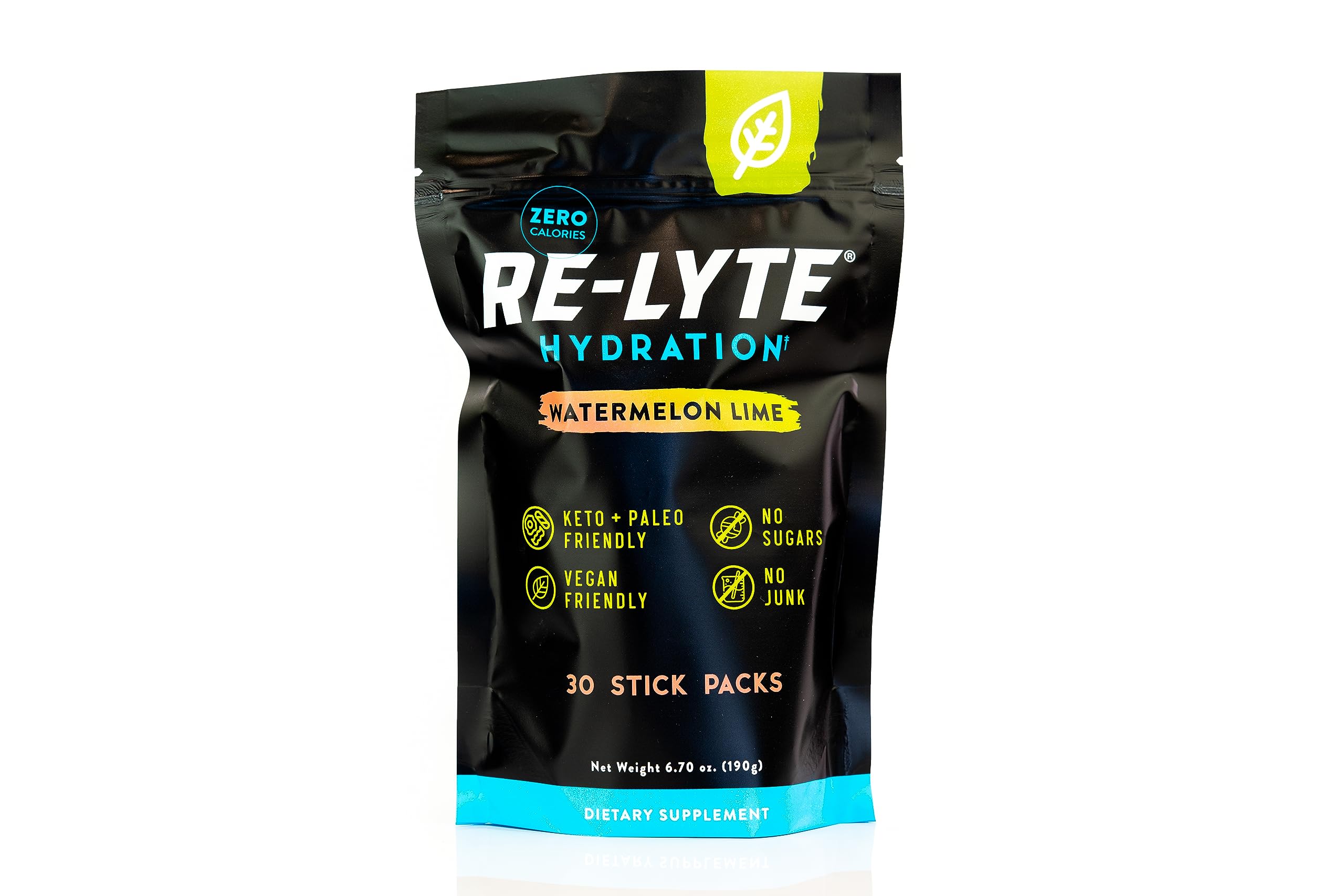 REDMOND Re-Lyte Hydration Electrolyte Powder