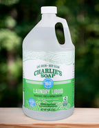 Charlie's Soap Laundry Liquid - Hypoallergenic

