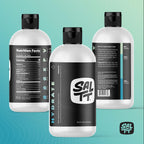 SALTT Hydrate Electrolyte Drops Unflavored Hydration

