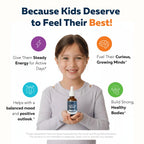 FolinicActive Kids Organic Folinic Acid and B Vitamins

