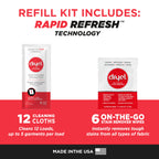 Dryel At-Home Dry Cleaner Refill for Delicates

