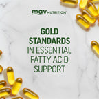 MAV Nutrition Vegan Algae Omega-3 DHA EPA

