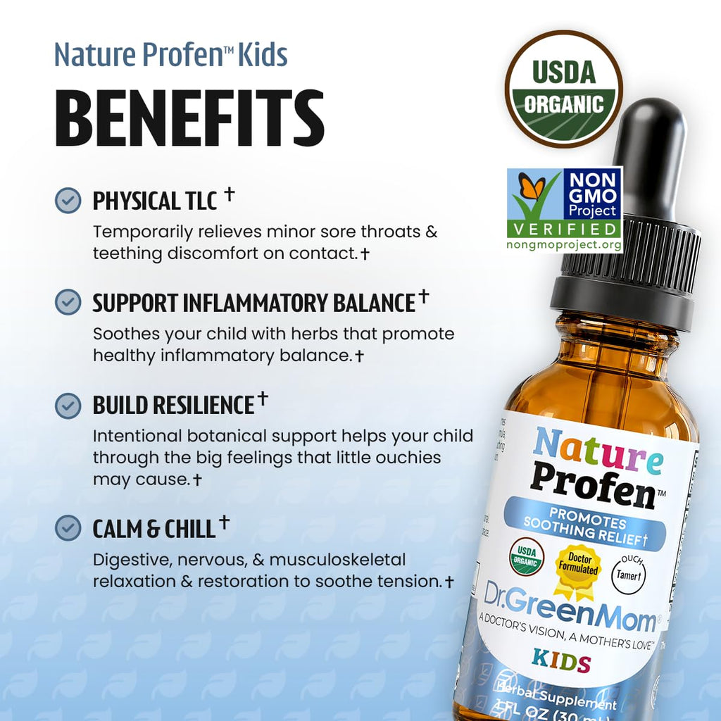 Natural Comfort for Young Children

