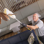 3M Easy Trap Sweep and Dust Sheets Disposable Floor Duster

