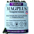 MAGPLUS+ Magnesium Complex Supplement

