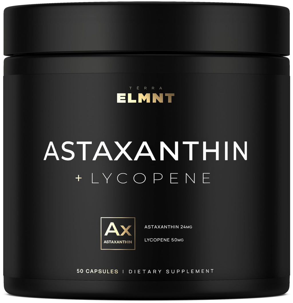 ELMNT Astaxanthin & Lycopene Skin Support

