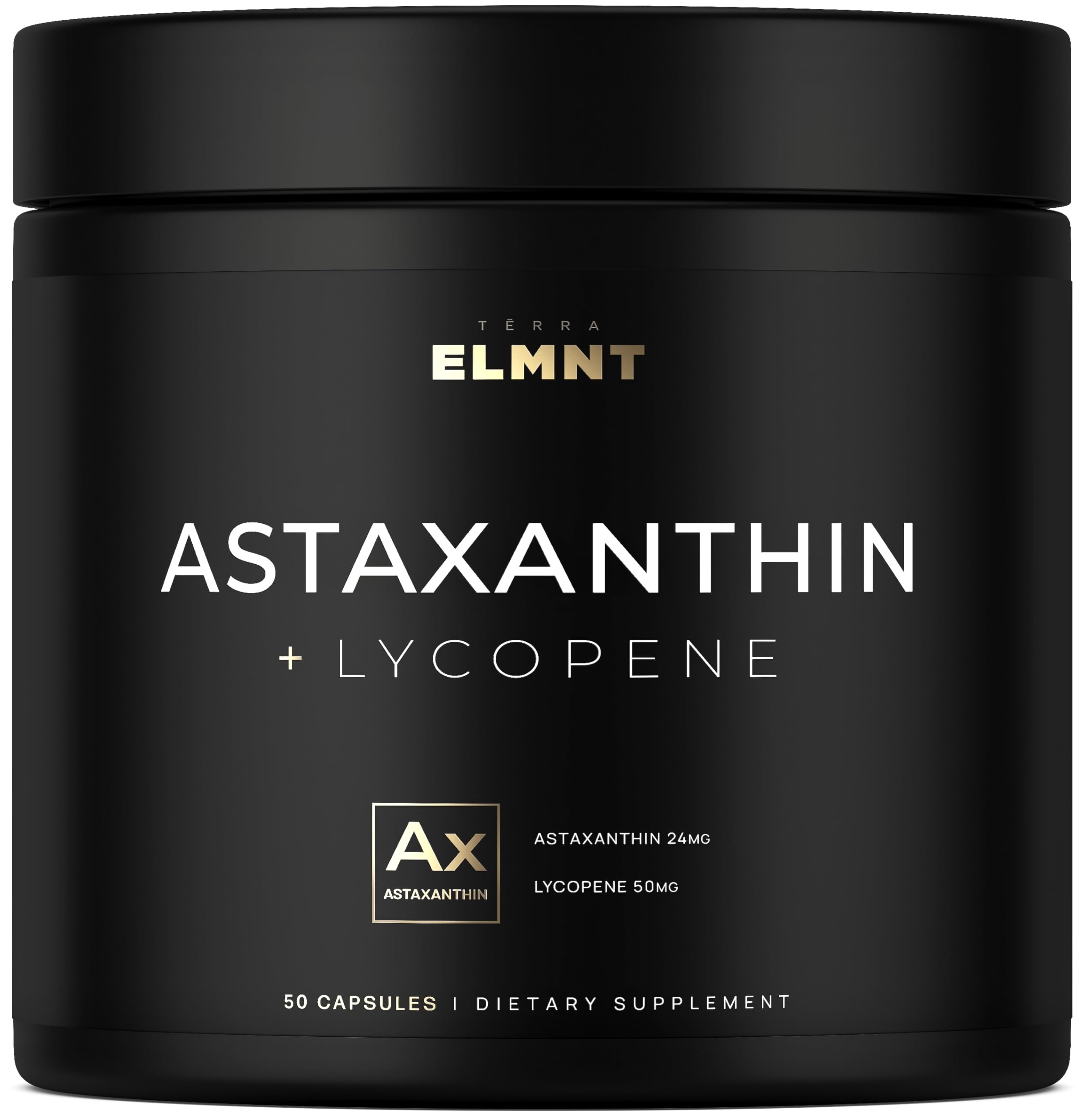 ELMNT Astaxanthin & Lycopene Skin Support

