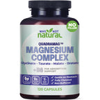 Magnesium Complex Supplement for Relaxation

