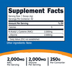 Nutricost Amino Acid Powder | Powder Supplement

