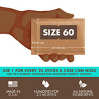 Boveda 72% RH Two-Way Humidity Packs

