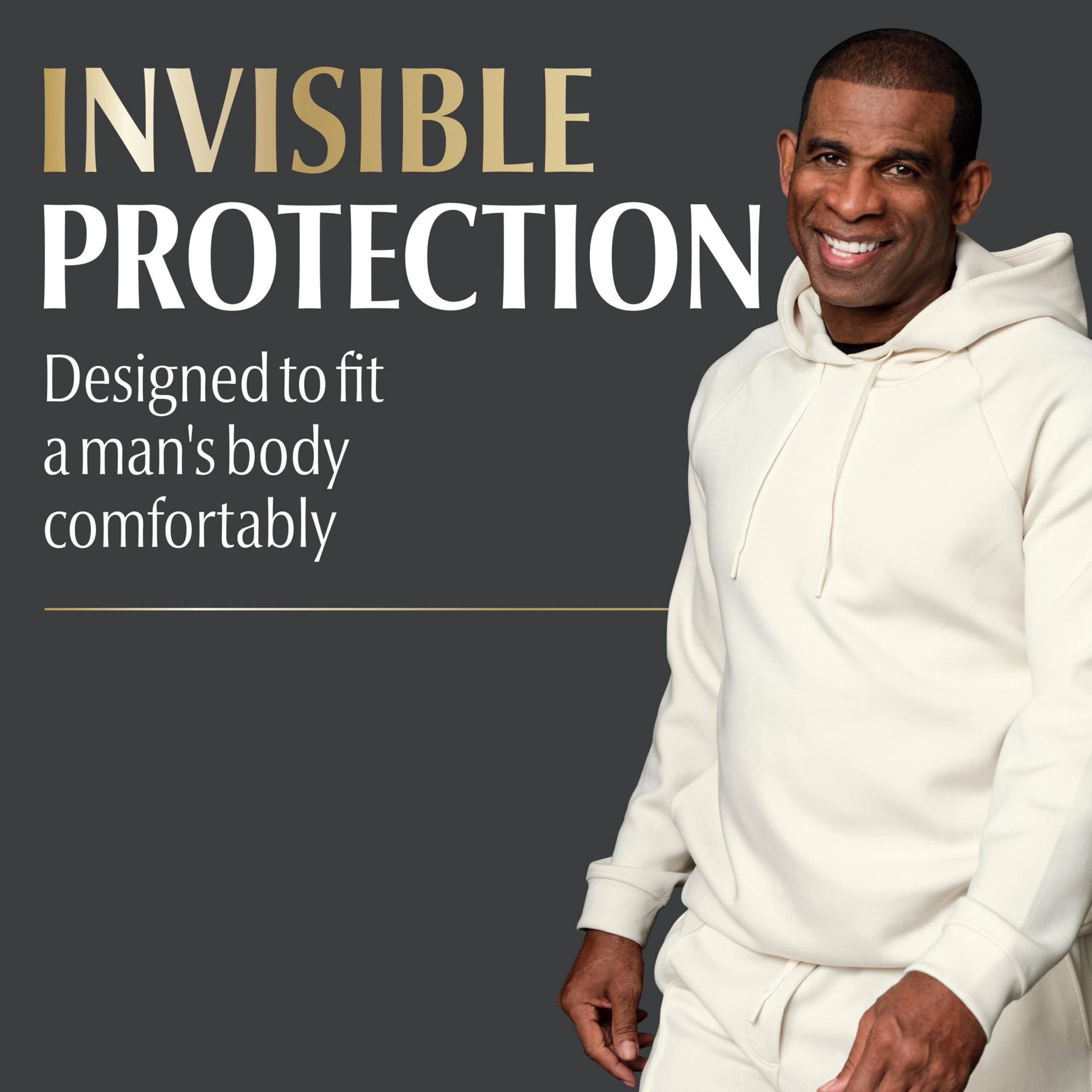 Depend Real Fit Men’s Incontinence Underwear – Absorbency

