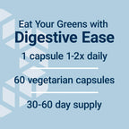 Life Extension Digestive Enzymes & Probiotics B. coagulans

